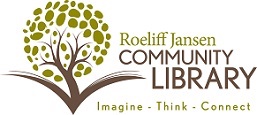 New Roeliff Jansen Library Website Logo